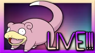 Live Shiny Slowpoke! 8478 RE's! | Pokemon Soul Silver