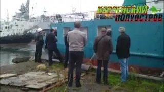 Резонансное дело о попытке захвата судна в Керчи до сих пор не передано в суд