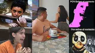 5 casos POV sabes el Contexto 💀