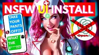 INSTALL BEST UNCENSORED Roleplay TextGen UI ON PHONE in 1 CLICK!
