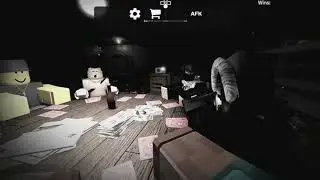 I began to pass out… than my head hit the wall.. boom | ROBLOX short