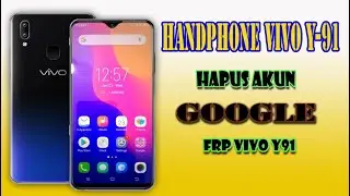 vivo y91c frp bypass without pc