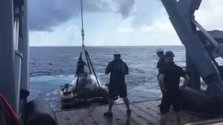Sunday Atlantic dive