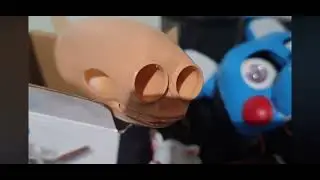 William Afton casually losing his mind over animatronic parts