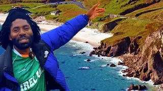 BlackPaddy Lost On Achill Island Ireland 🇮🇪