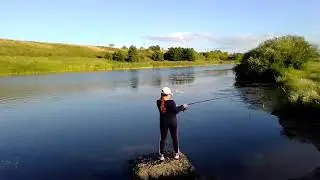Рыбалка на спининг