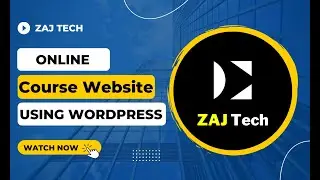 Create Online Courses, LMS, Website with WordPress | Tutor Starter Theme