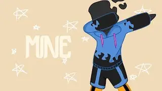 |MEME UNDERTALE| Mine (Paper Jam)