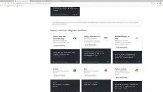 Github Actions - Deployment to Azure WebApp for Containers