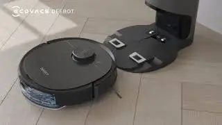DEEBOT OZMO T8 AIVI