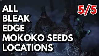 All Bleak Edge Dungeon Mokoko Seeds Locations | Lost Ark