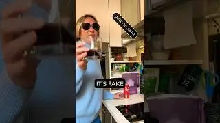 Something Wrong with Coke | Lina & George