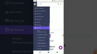 How to Change Transaction Pin on TDC Wallet Account.