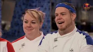 Адская кухня — Hell’s Kitchen — 16 сезон 7 серия