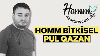 Homm Bitkisel ilə pul qazanmaq 