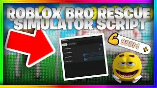 Roblox Bro Rescue Simulator Script! - Inf Gifts - MORE!