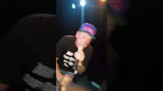 Act my age Madchild 'Patch'