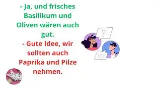 Geschichte /Deutsch lernen A1 A2/