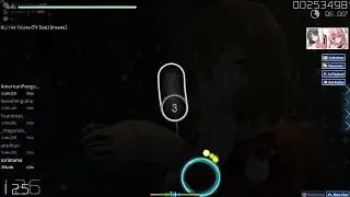 osu! dt hd