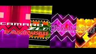 Camaro ZL1 Challenge by MuscleCarsRule (+ nerfed version for the AICL)