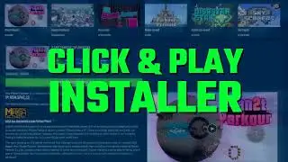 Single Click & Play Minecraft Server Installer