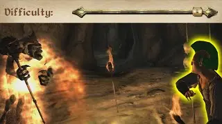 Max difficulty Oblivion (#1?)