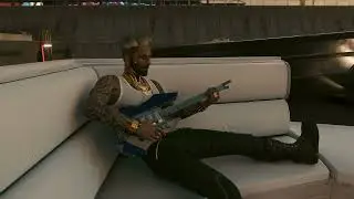 Cyberpunk 2077 needs to fix the audio here