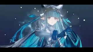 [Arknights Endfield] Crappy Build Underleveled Cryo Team v.s. Deep Dive Rhodagn