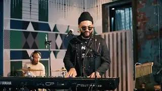 Bokani Dyer performs 'Ke Nako' live at Constitution Hill