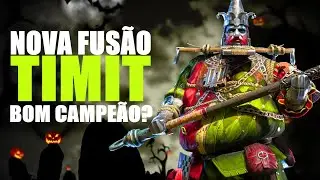 Timit - Boa Fusão? | Raid: Shadow Legends