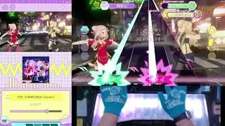 【ポラリスコード】ロキ(HIMEHINA Cover) / みきとP HARD Lv.8【フルコンボ】