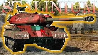 This Superheavy Tank Is Still A Beast In 2024 (IS-4M)