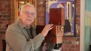 Prestwich 35mm Motion Picture Camera from 1899