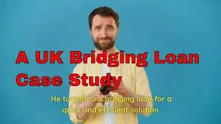Bridging loan Case Study - UK Bridging Finance - Tel 07968503887