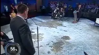Дуэль Гонопольский Михальчишин на программе Шустера