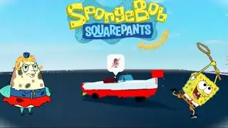SpongeBob boatmobile…|planecrazy tutorial