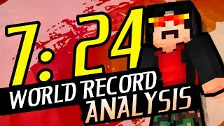 Minecraft's Biggest World Record Was FINALLY Beaten