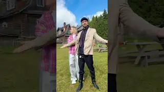 Как она меня терпит?😂 #nlo #частушки