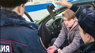 У Макса ВАЩЕНКА нашли в машине пистолет 🔫 орестовали 👮‍♀️ полицейские на всегда?