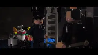 Batcave: Talk by the Dock [Animation Test]