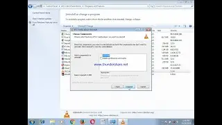 how to uninstall a program in computer | pc | uninstall application