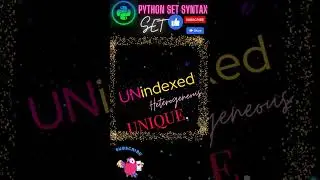 #Python