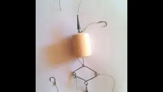 Оснастка для ловли толстолоба ( со дна )