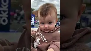 Misha's Stare Is Already INSANE! 