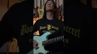 Can The Hawaiian Chug On A Strat?! #guitar #metal #guitarist #heavymetal #chug #chuglife