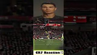 CR7 Ronaldo react | Never giveup | smart goals #virals