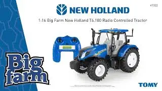 ERTL New Holland 