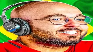 BEM VINDO NOVAMENTE AO BRASIL, SACY!!!