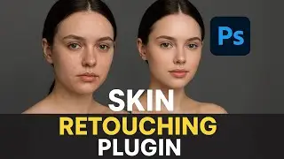 FIX Your Skin Retouching Problems with Photoshop Plugin