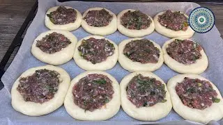 турецкая самса